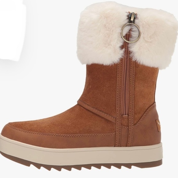 Koolaburra by UGG Women's Tynlee Boot Size 6 - Picture 2 of 6